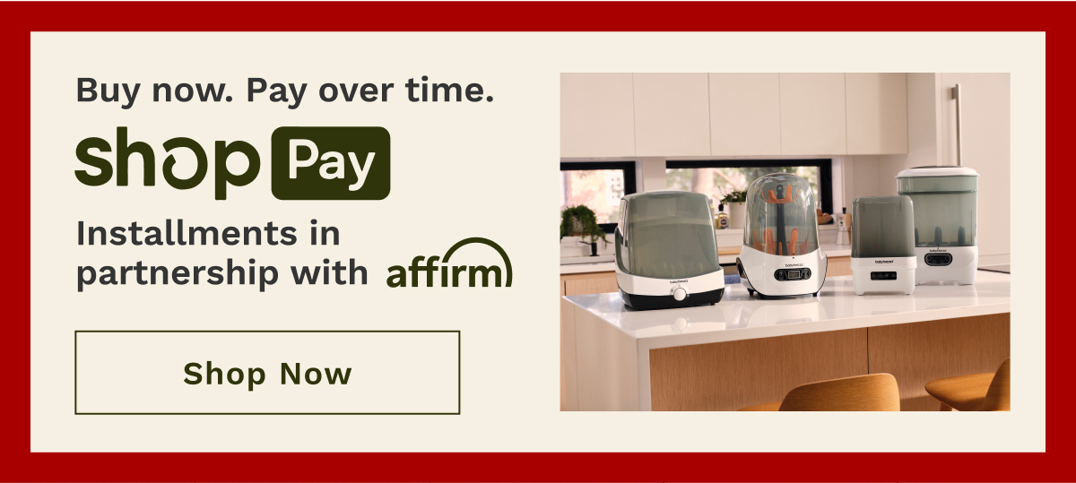 Buy Now. Pay Over Time. | Shop Now