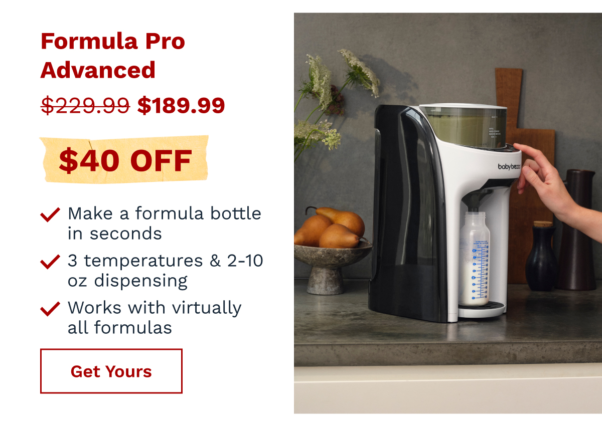 Formula Pro Advanced | Get Yours