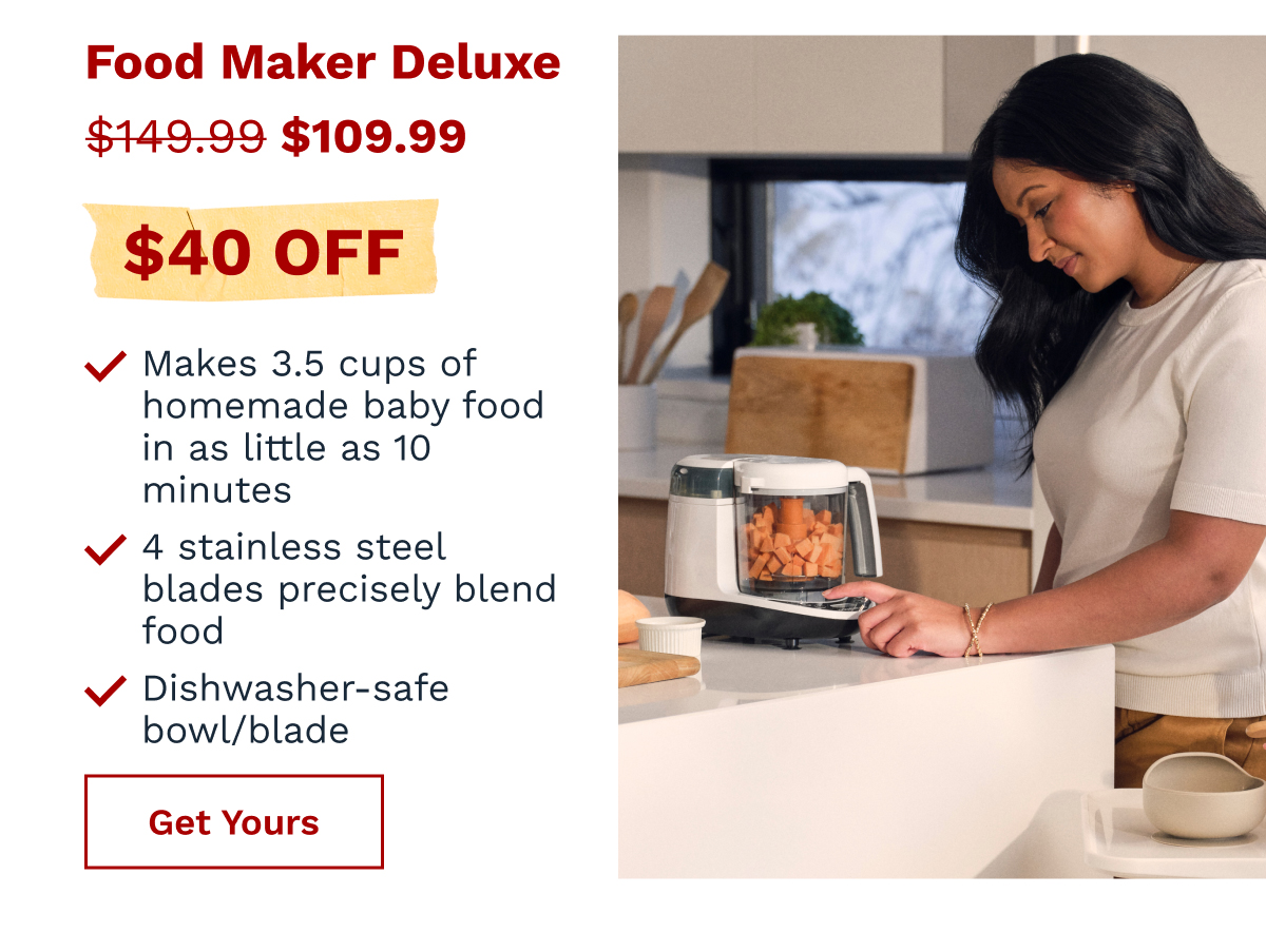 Food Maker Deluxe | Get Yours