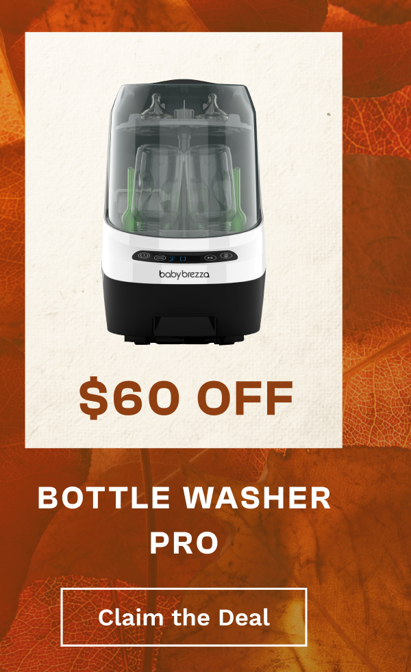 Bottle Washer Pro | Claim The Deal