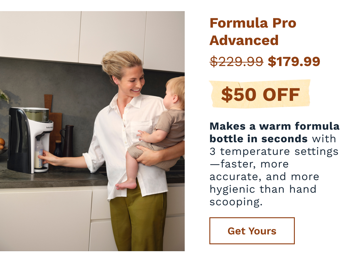 Formula Pro Advanced | Get Yours