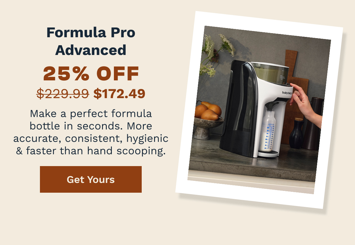 Formula Pro Advanced | Get Yours