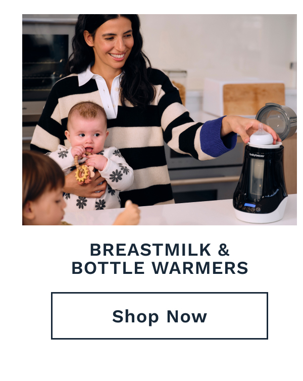 Breastmilk & Bottle Warmers | Shop Now