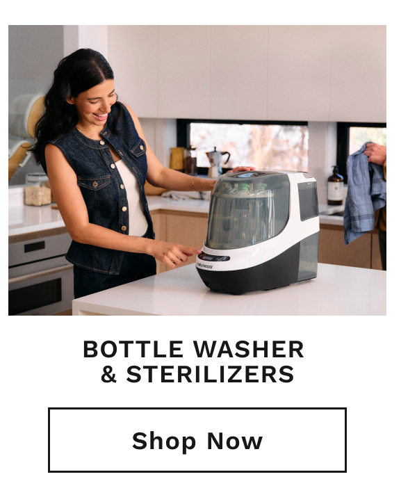 Bottle Washer & Sterilizers | Shop Now