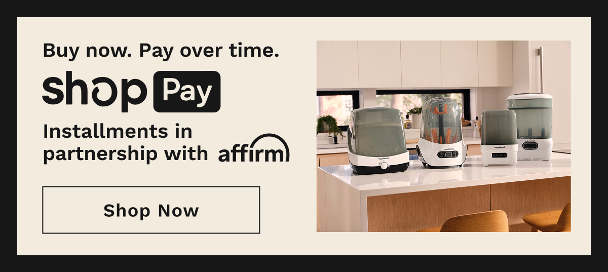 Buy Now. Pay Over Time. | Shop Now