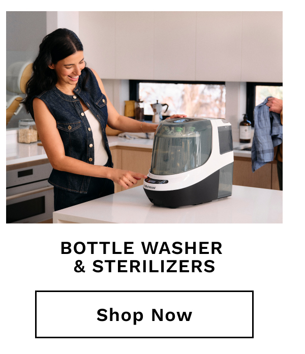 Bottle Washer & Sterilizers | Shop Now