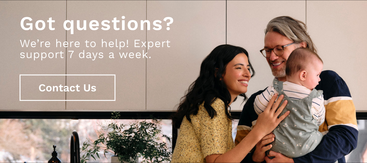 Got Questions? Contact Us