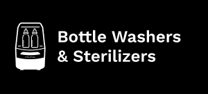 Bottle Washer & Sterilizers