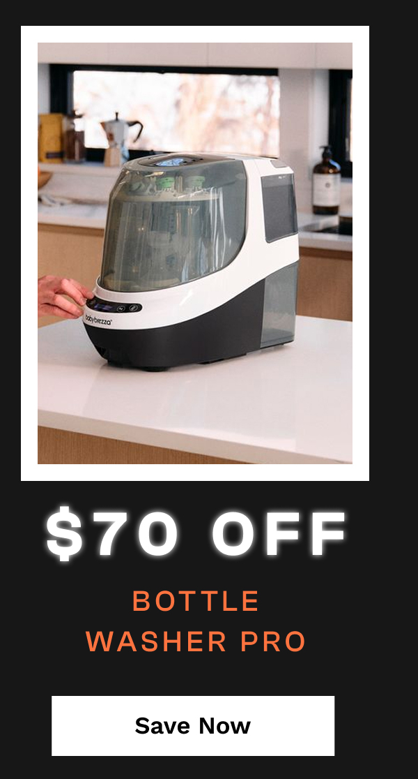 Bottle Washer Pro | Save Now