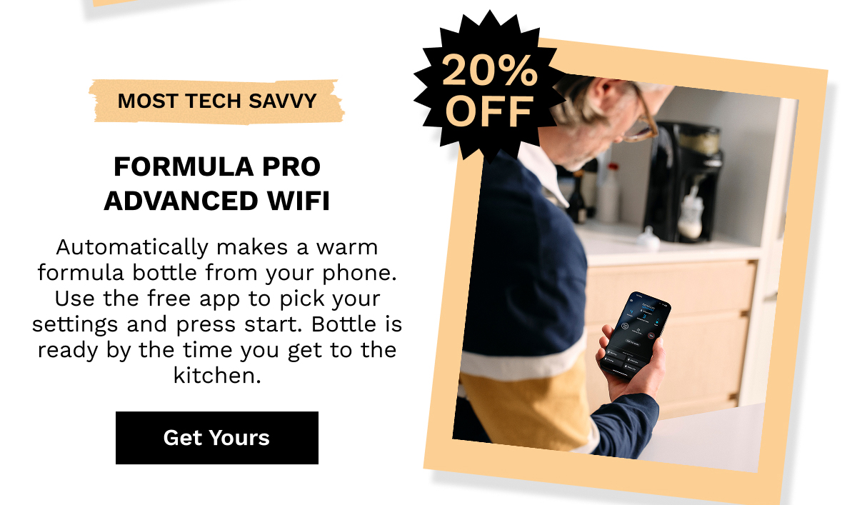 Formula Pro Advanced Wifi | Get Yours