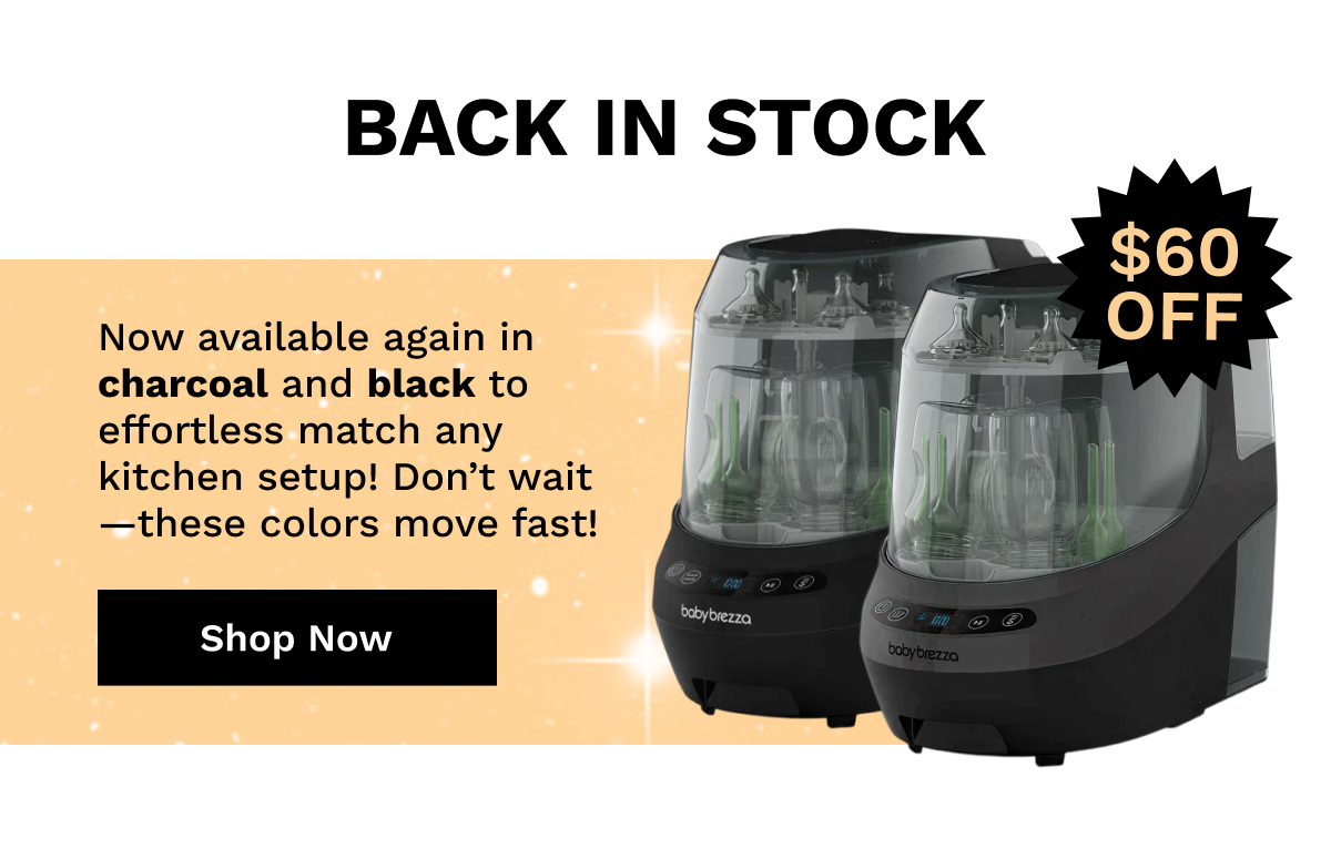 Back In Stock | Shop Now