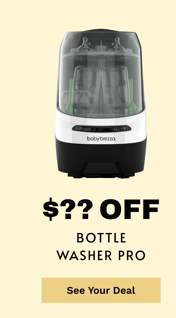 Bottle Washer Pro | See Your Deal