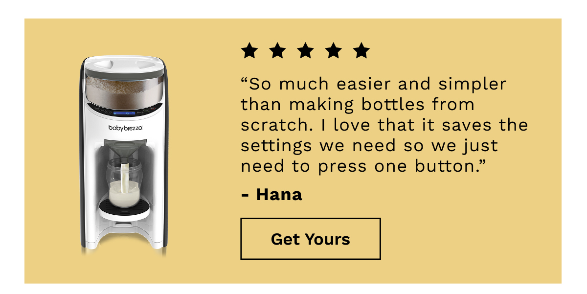 So Much Easier And Simpler Than Making Bottles From Scratch. | Get Yours