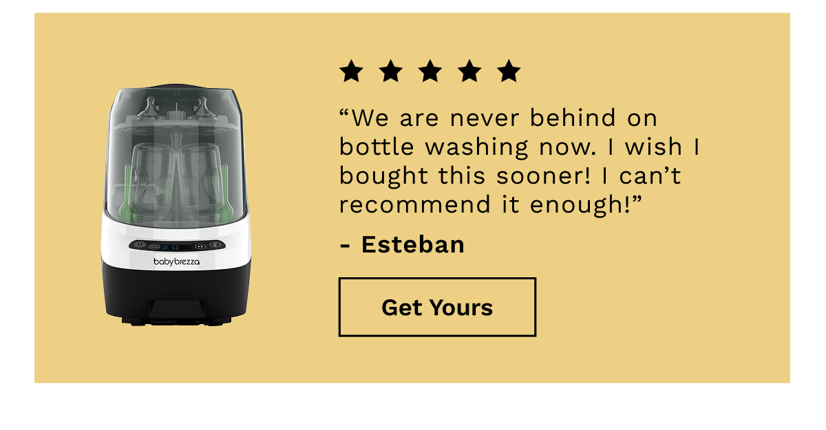 We Are Never Behind On Bottle Washing Now. | Get Yours