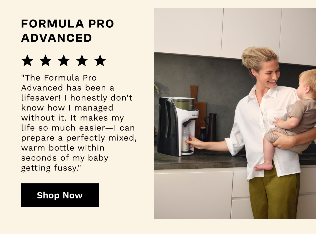 Formula Pro Advanced | Shop Now