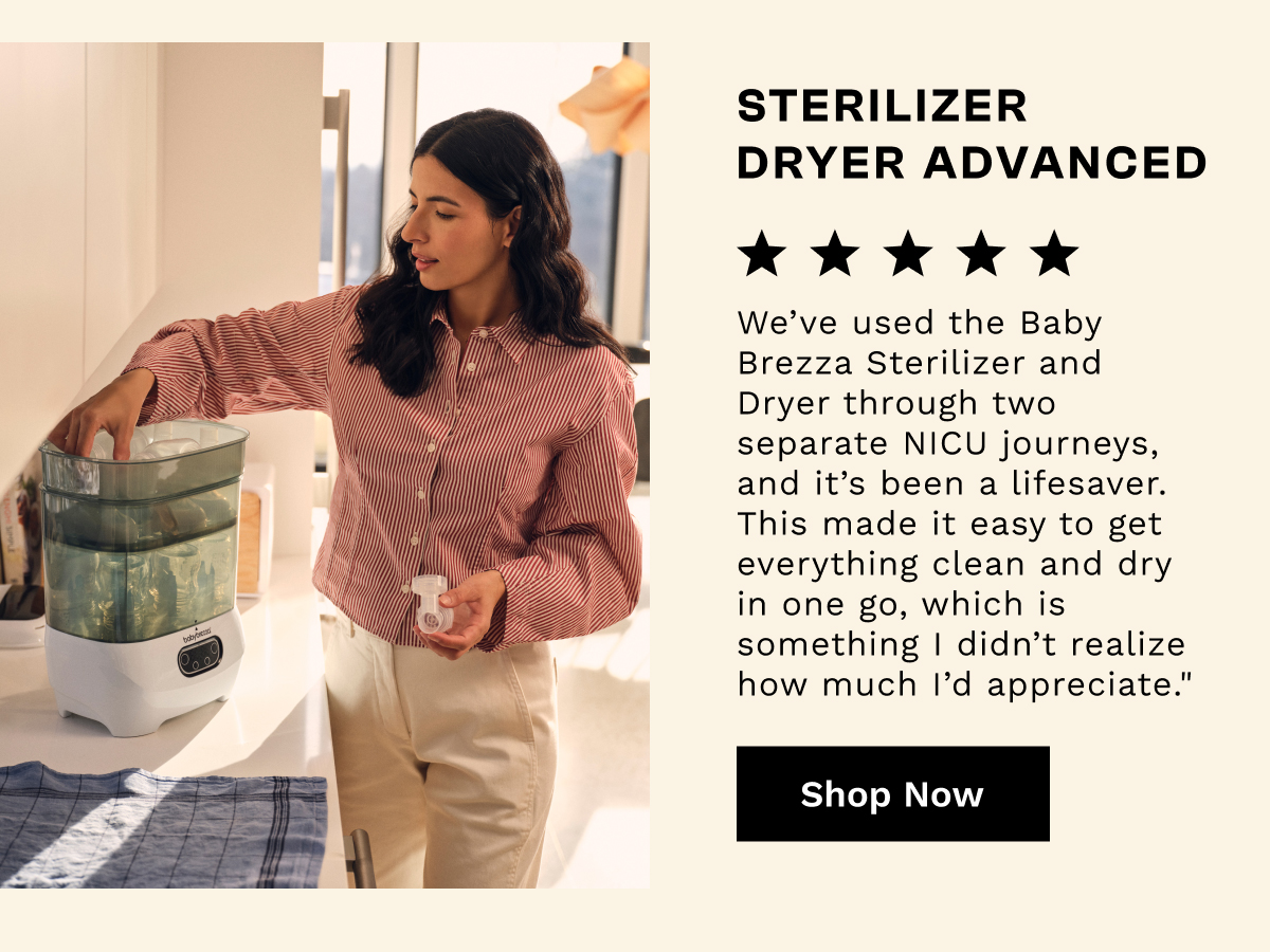 Sterilizer Dryer Advanced | Shop Now