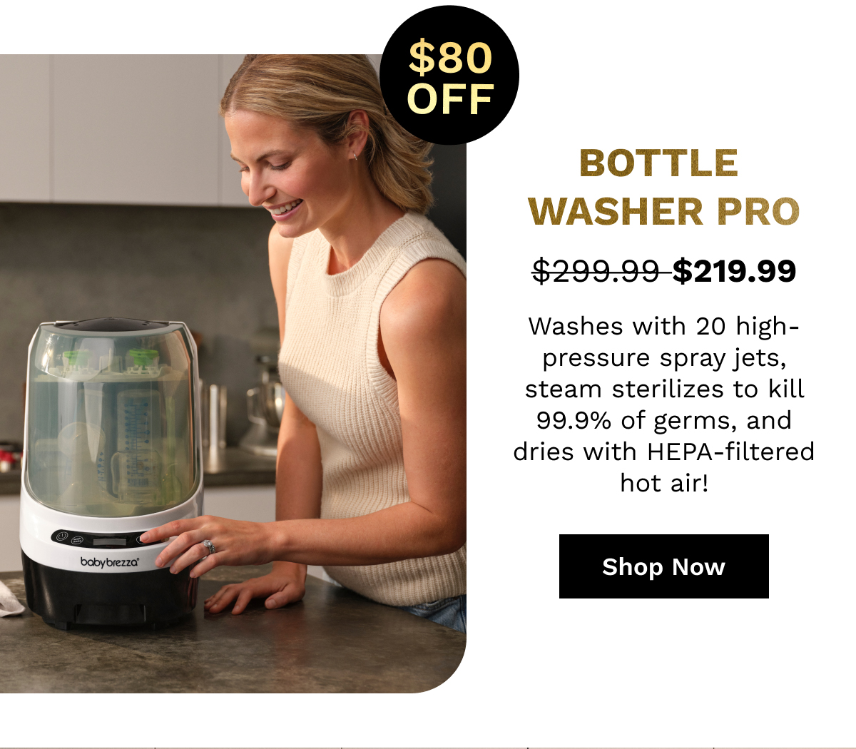 Bottle Washer Pro | Shop Now