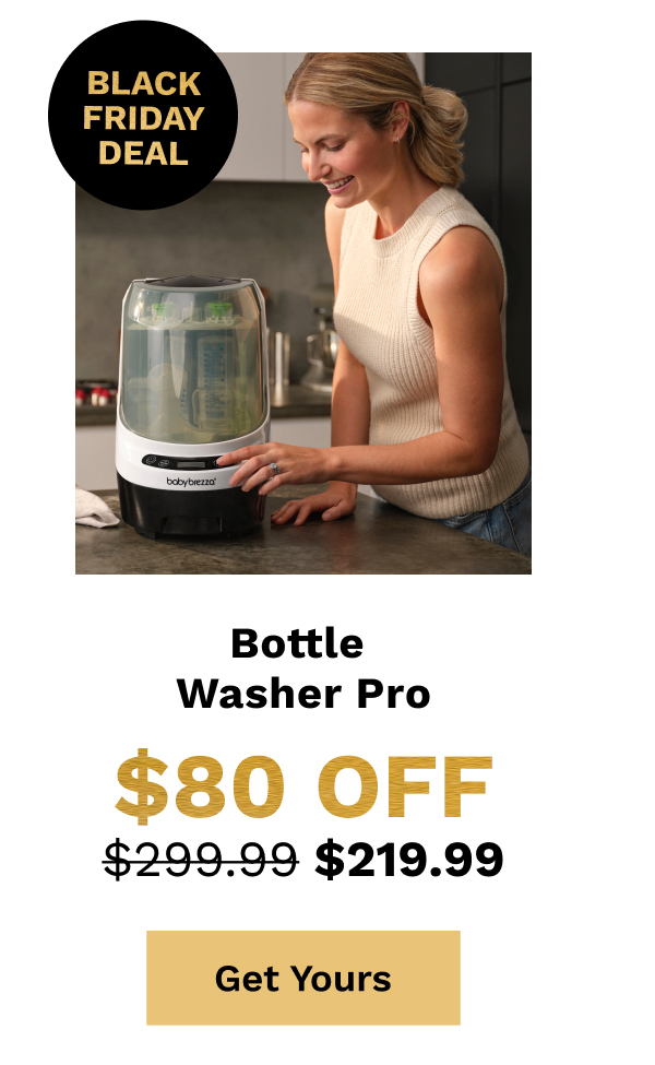Bottle Washer Pro | Get Yours