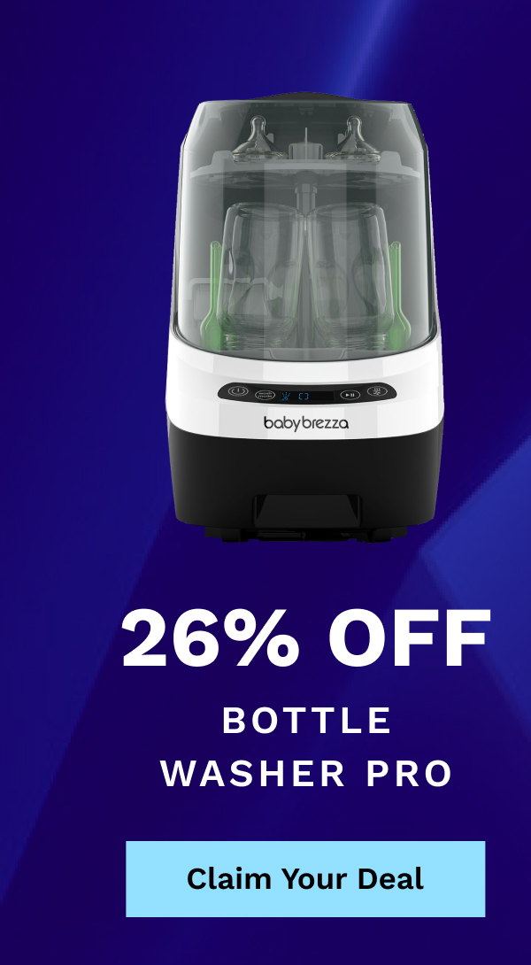 Bottle Washer Pro | Claim Your Deal