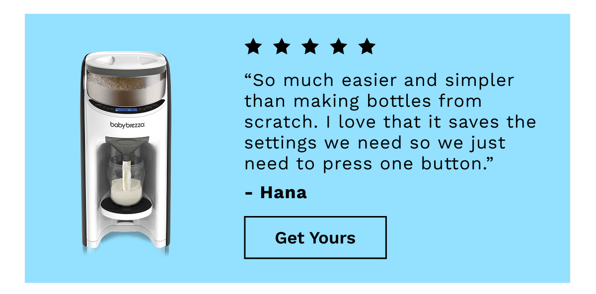 So Much Easier And Simpler Than Making Bottles From Scratch. | Get Yours