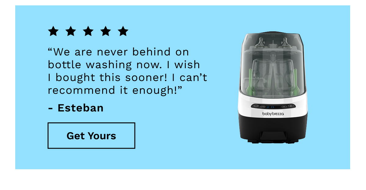 We Are Never Behind On Bottle Washing Now. | Get Yours