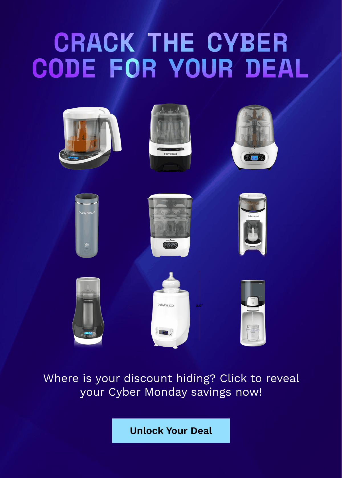 Crack The Cyber Code For Your Deal | Unlock Your Deal