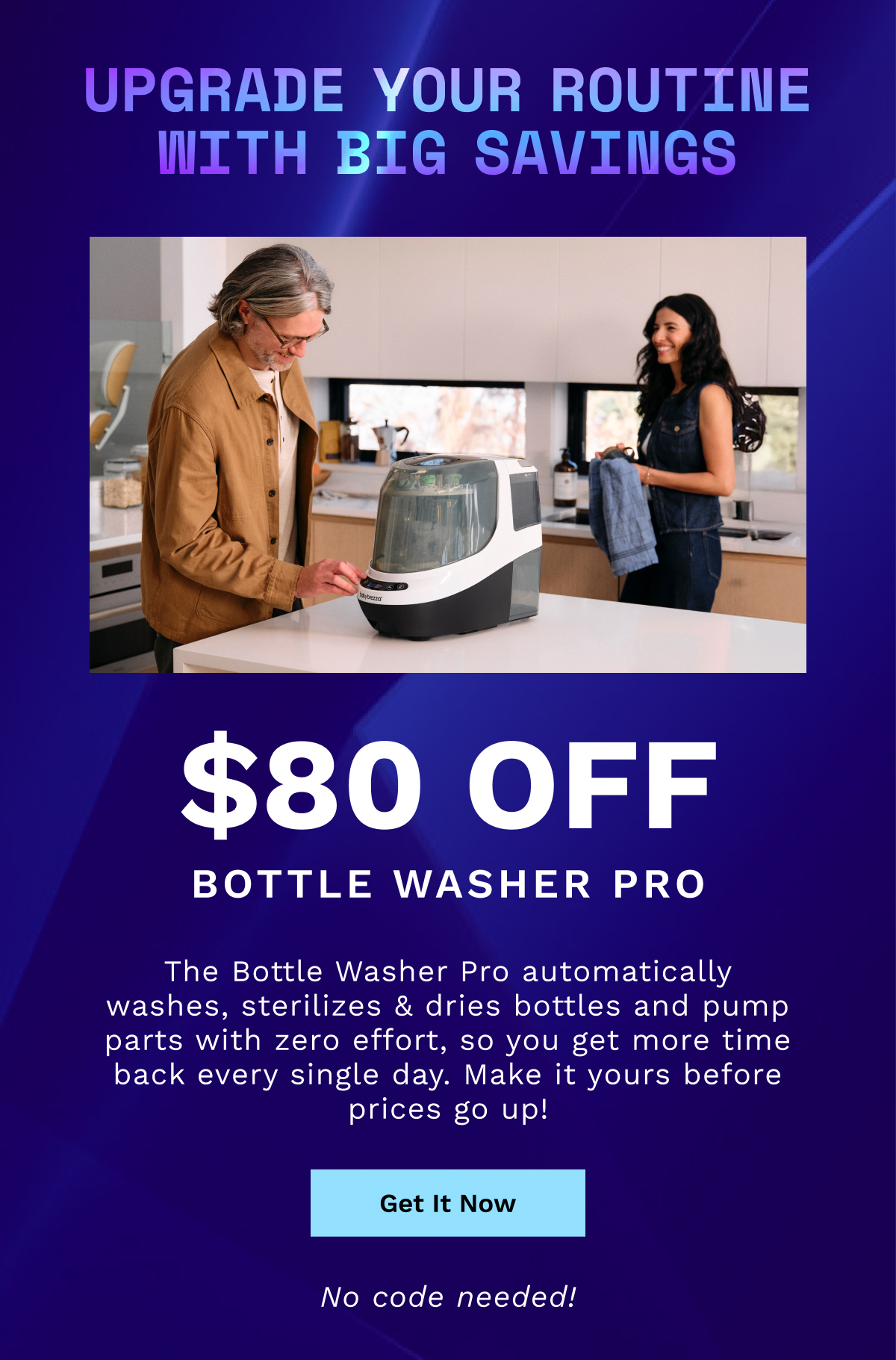 Upgrade Your Routine With Big Savings | Get It Now