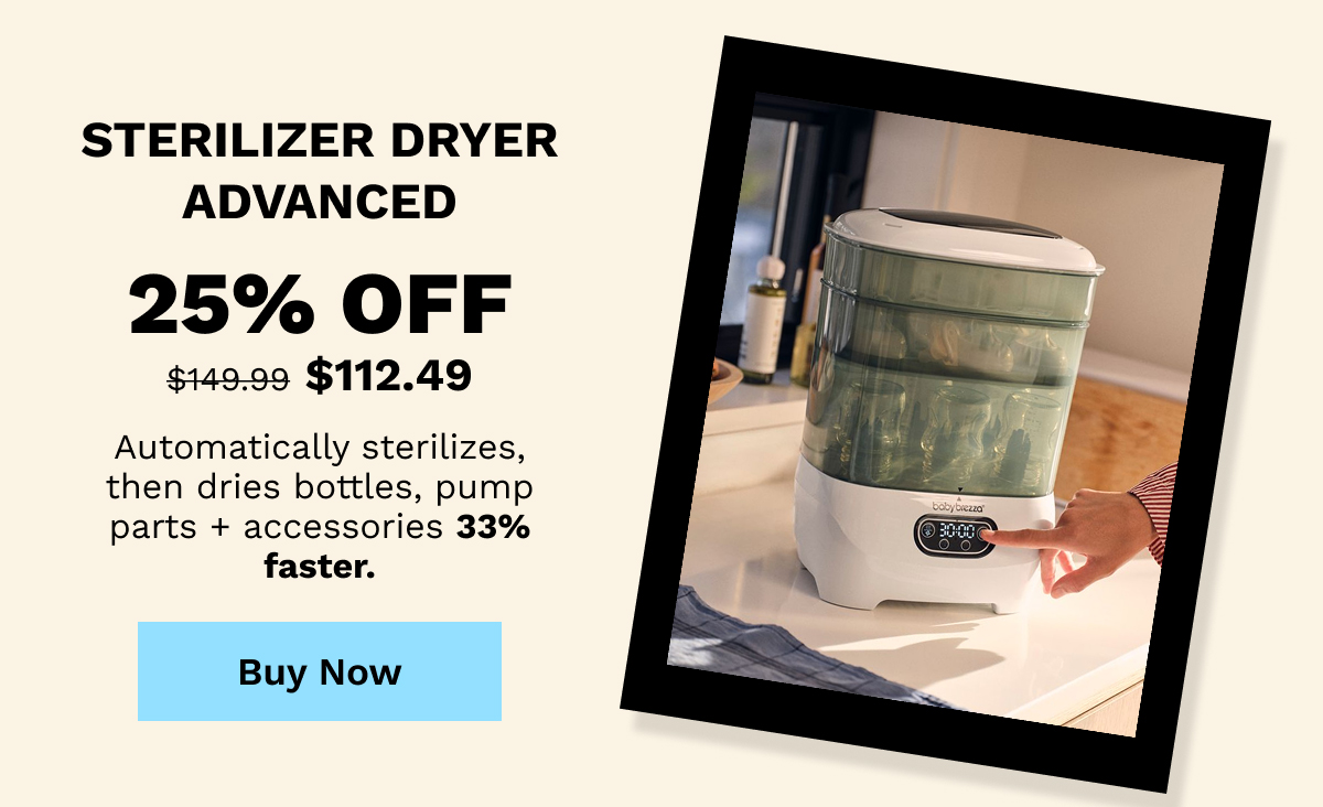 Sterilizer Dryer Advanced | Buy Now