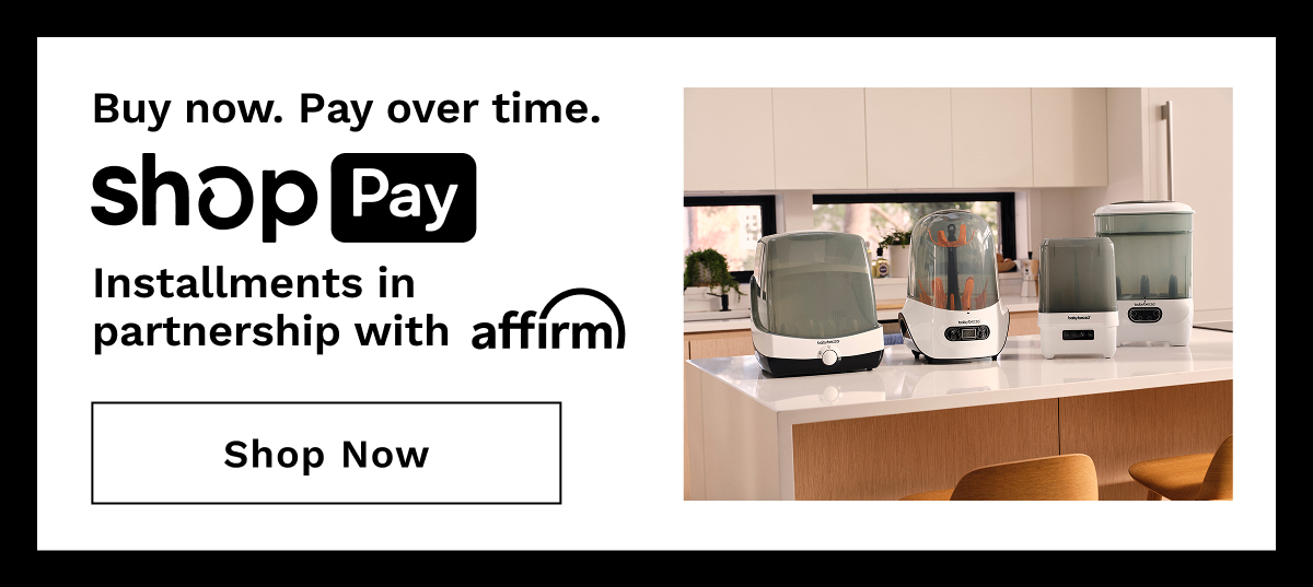 Buy Now. Pay Over Time. | Shop Now