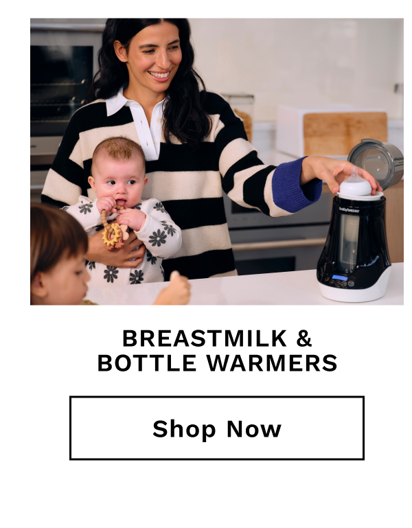 Breastmilk & Bottle Warmers | Shop Now