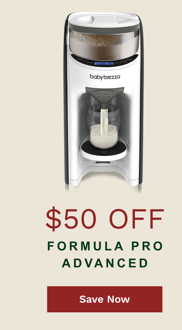 $50 OFF Formula Pro Advanced | Save Now