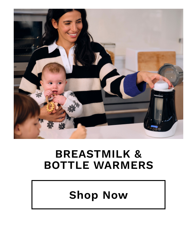 Breastmilk & Bottle Warmers | Shop Now