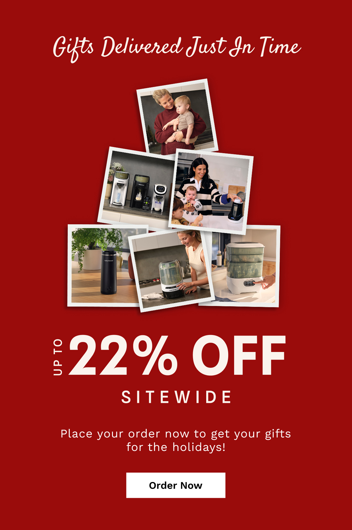 Gifts Delivered Just In Time Up To 22% OFF Sitewide | Order Now