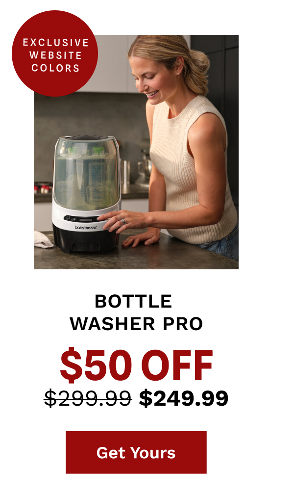 Bottle Washer Pro | Get Yours