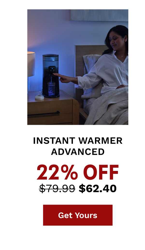 Instant Warmer Advanced | Get Yours