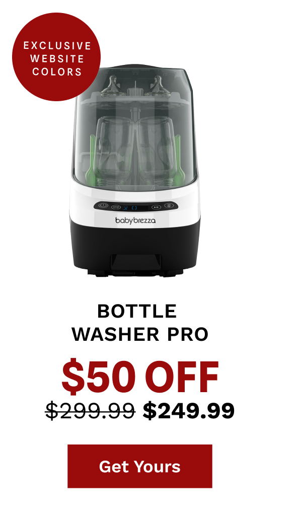 Bottle Washer Pro | Get Yours