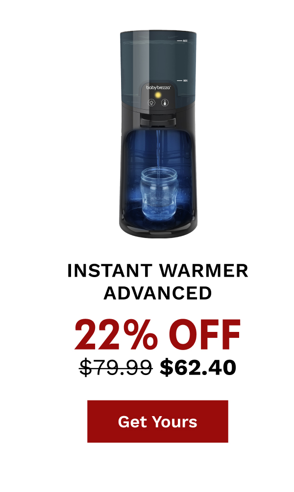 Instant Warmer Advanced | Get Yours