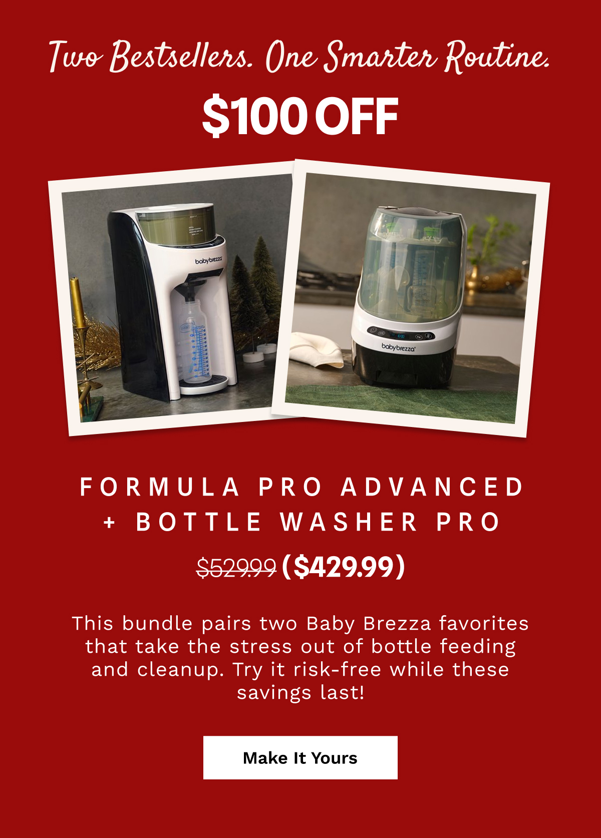 The Bestsellers. One Smarter Routine. | Make It Yours