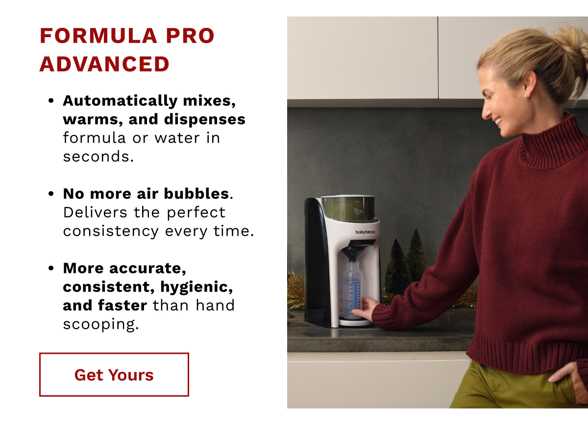 Formula Pro Advanced | Get Yours