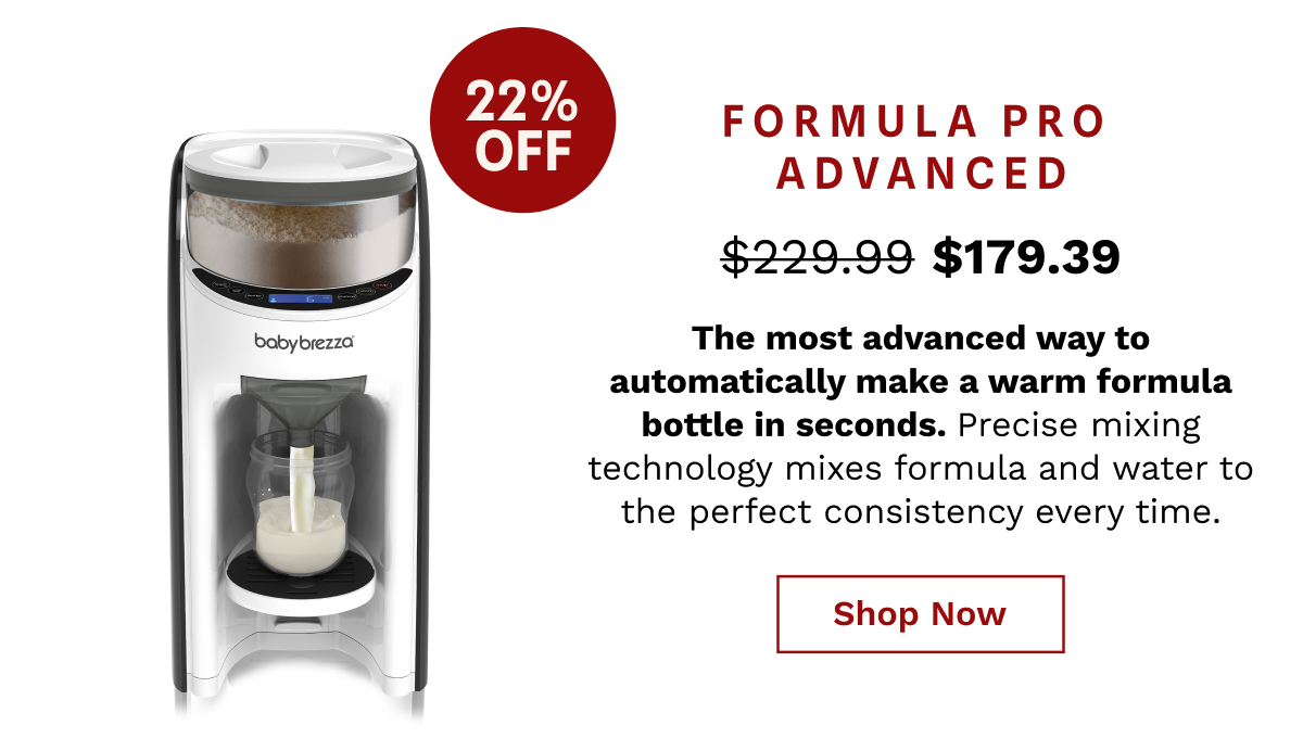 Formula Pro Advanced | Shop Now