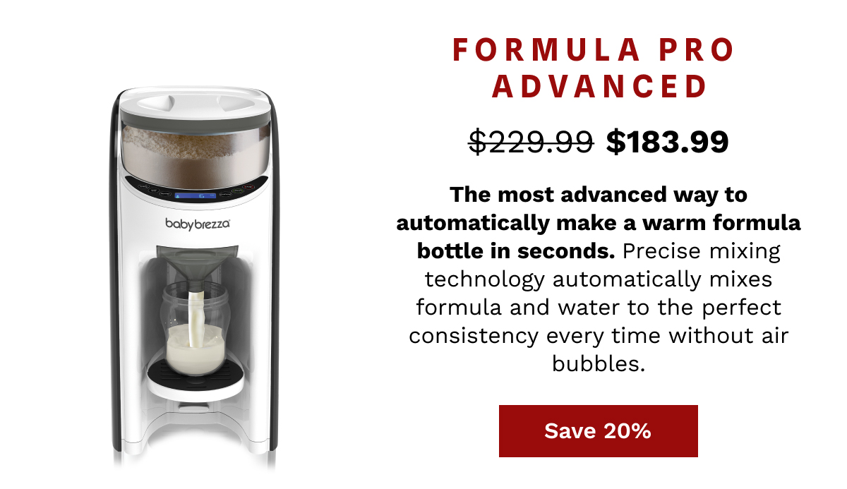 Formula Pro Advanced | Save 20%