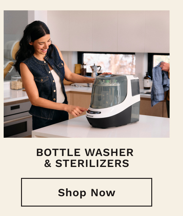Bottle Washer & Sterilizers | Shop Now