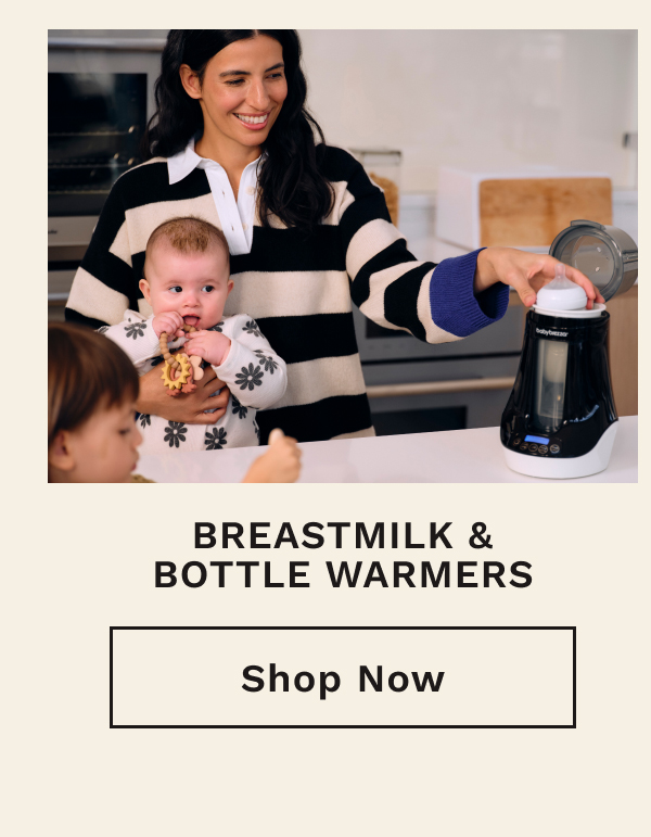 Breastmilk & Bottle Warmers | Shop Now