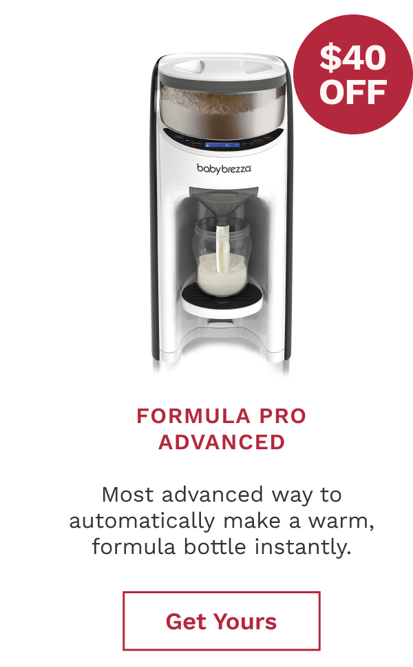Formula Pro Advanced $40 OFF | Get Yours