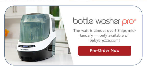 Bottle Washer Pro | Pre-Order Now