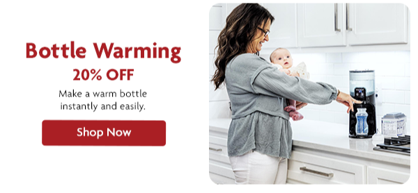 Bottle Warming | Shop Now