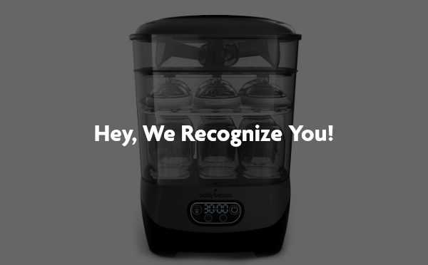 Hey, we recognize you!