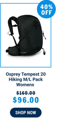 Osprey Tempest 20 Hiking M/L Pack Womens