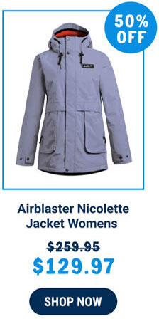 Airblaster Nicolette Jacket Womens