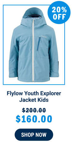 Flylow Youth Explorer Jacket Kids